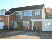 St Marys Road, Sawston, 4 Bedroom Semi detached