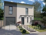 ST MEDARD EN JALLES superbe maison de 90m² sur terrain...