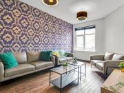 St Michaels Crescent, Leeds LS6, 6 bed shared...