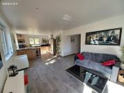 ST MICHEL DE MAURIENNE Rare Ce superbe appartement de 89...