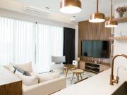 St. Moritz Private Estates: Modern 3 BR Condo with 2...