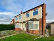 St Nicholas Avenue, Hull, 3 Bedroom End