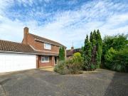 St. Nicholas Close, Dersingham, 4 Bedroom Detached