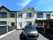 St. Nicholas Road, Lowton, 3 Bedroom Terraced