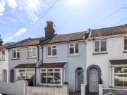 St. Nicholas Road, Portslade, 2 Bedroom Terraced