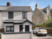 St. Nicholas Street, Bodmin, 3 Bedroom Semi detached