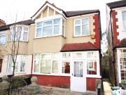 St Olaves Walk, Streatham, South West, London SW16, 3...