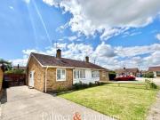 St. Osyth, James Gardens, Clacton on sea, 2 Bedroom Bungalow