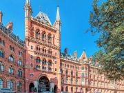 St. Pancras Chambers, Euston Road, 1 Bedroom Apartment