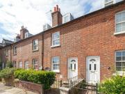 St. Pancras, Chichester, 2 Bedroom Terraced