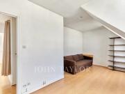 St Paul | Le Marais pied à terre en dernier étage