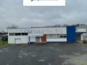 St Paul les Dax Bâtiment de 1500m2