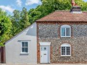 St Pauls Road, Chichester, 2 Bedroom Semi detached