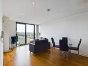 St Pauls Square, City Centre, Sheffield S1, 2 bed flat...