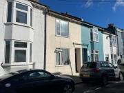 St. Pauls Street, Brighton BN2, 4 bed terraced house to...