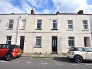 St. Pauls Street North, Cheltenham, Gloucestershire, GL50