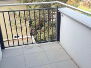 St. Peter Balkon Tiefgaragenplatz