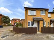 St. Peters Close, Cheltenham, 1 Bedroom End