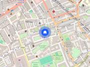 St Peters Court, Bloomsbury, London, WC1H