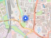 St. Peters Gardens, Marefair, Northampton, NN1