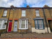 St Peters Grove, Canterbury CT1, 2 bed terraced house to...
