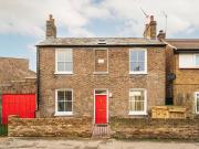 St. Peters Grove, Hammersmith W6, 3 bed detached house...