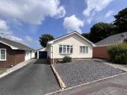 St. Petrox Close, Pembroke, 3 Bedroom Bungalow
