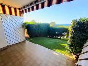 ST RAPHAEL AGAY F2 TERRASSE GARAGE VUE MER