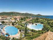 ST RAPHAEL Cap Esterel T2/3 38m² Vue Mer Piscine 150 000E