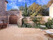 St Saturnin les Apt, authentique maison de hameau en...