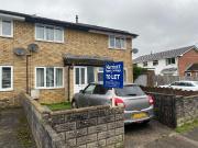 St. Stephens Drive, Bridgend CF35, 2 bed terraced house...