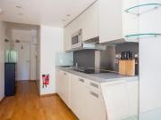 St. Stephens Gardens, London, Studio Flat For