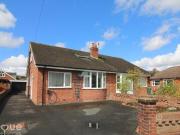 St. Stephens Road, Kirkham, 3 Bedroom Semi detached