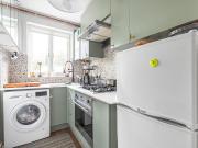 St. Stephens Terrace, Oval, SW8