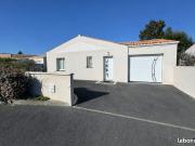St sulpice de royan maison de plain pied 122 m2 + garage