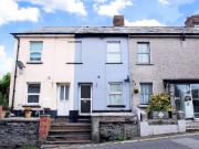 St. Thomas Road, Launceston. 1 bed terraced house to...