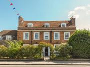 St. Thomas Street, Lymington SO41, 9 bed detached house...