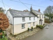 St. Tudy, Bodmin, 2 Bedroom Semi detached