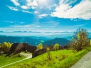 St. Urban Zwischen Simonhöhe und Urbansee mit...