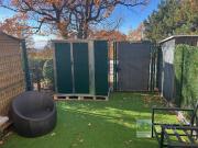 St Vallier de Thiey Studio Rez de chaussée Terrasse Parking