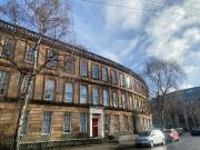 St Vincent Crescent, Glasgow G3, 2 bed flat to rent,...