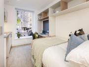 St. Vincent Street, Glasgow G2, Studio to rent, £1,170...