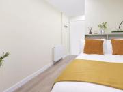 St Vincent Studios Student Accommodation In Glasgow, UK...