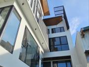 Sta Mesa Heights Brand New Townhouse near Banawe