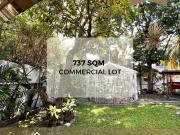Sta. Mesa Heights Commercial Lot for Lease! Quezon City