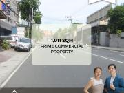 Sta. Mesa Heights Prime Commercial Property for Sale!...