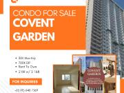 Sta Mesa Manila Condo Rent To Own 2 BR as low as 30K Monthly