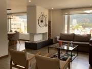 STA PAULA ARRIENDO APT 193 MT $11,5 ML CON AD $1,5 VISTA...