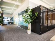 STABILE Via Prenestina 40 vani 3200mq