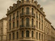 Stabile/Palazzo con box doppio a Milano